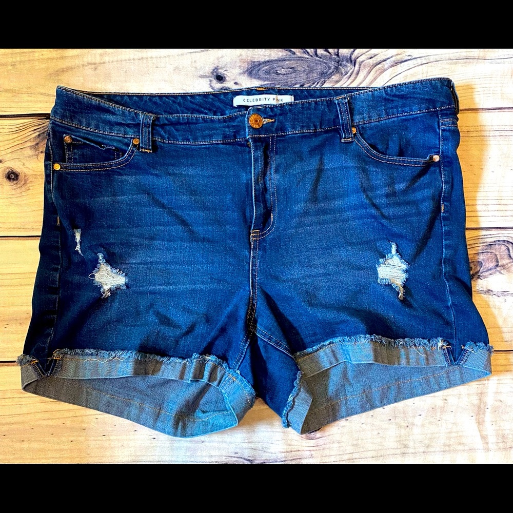 Celebrity Pink Size 20
